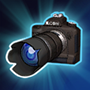 カメラ武器スキルD