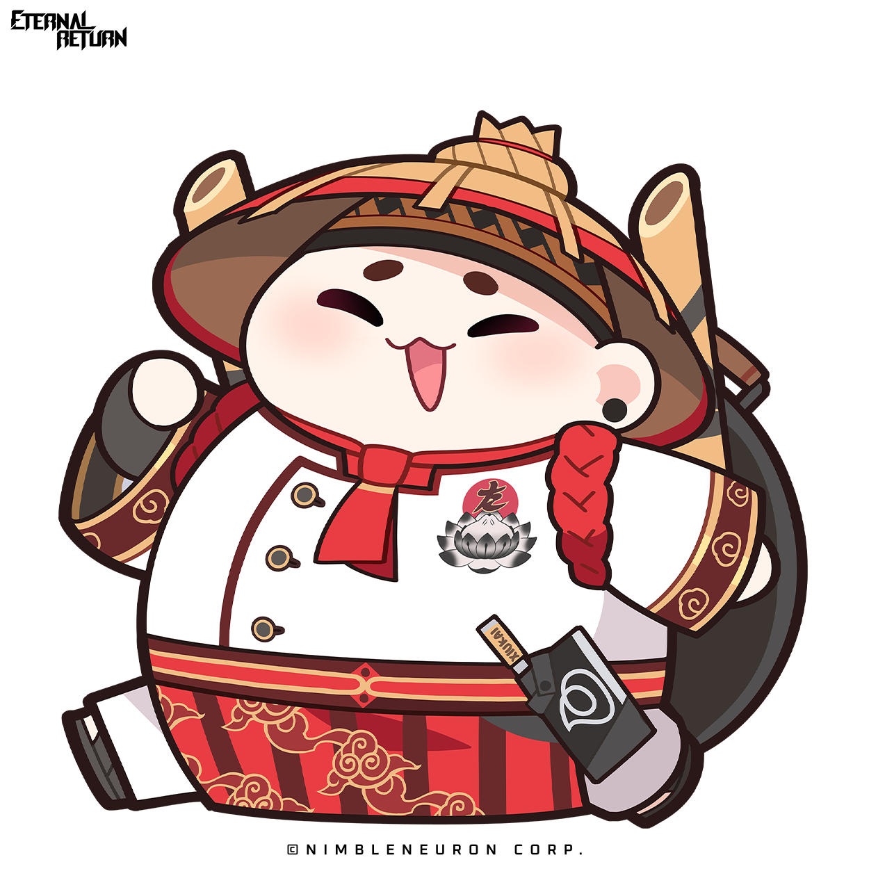 エターナルリターン】正式シーズン５ タンク型シウカイガイド 【パッチ1.31】 | 浅民のエタリタ攻略情報局